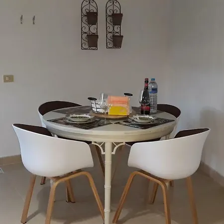 Hébergement de vacances Casa Hector